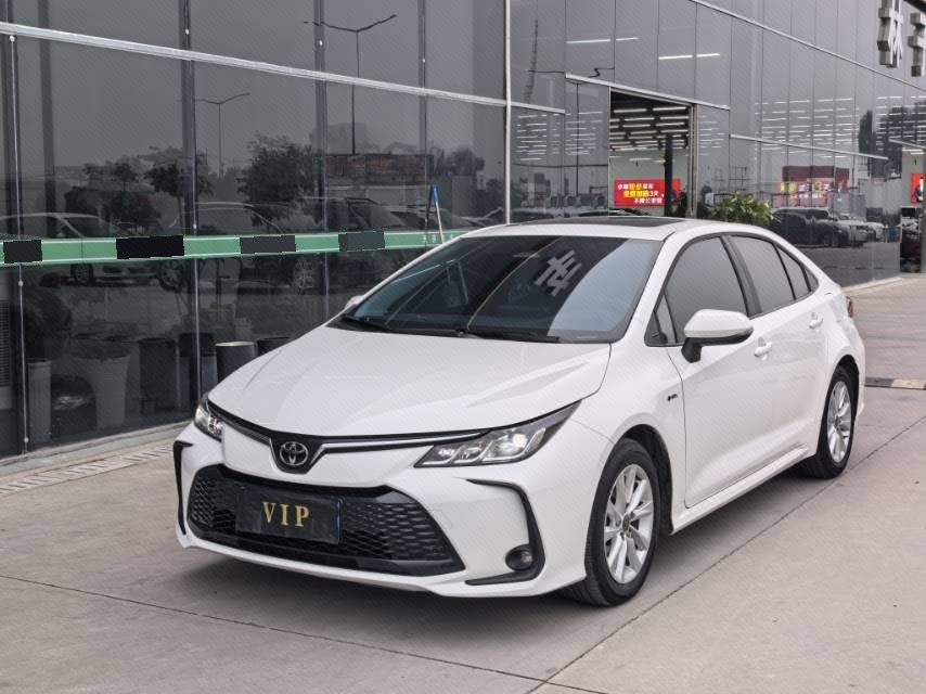 Toyota Corolla 2025 Toyota Corolla 2025 car image