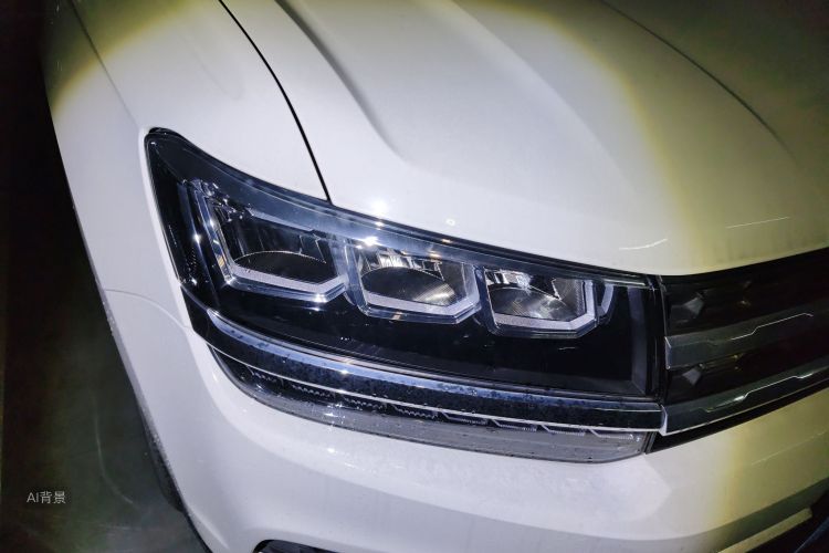 Volkswagen Tharu 2021 imagem de carro #8