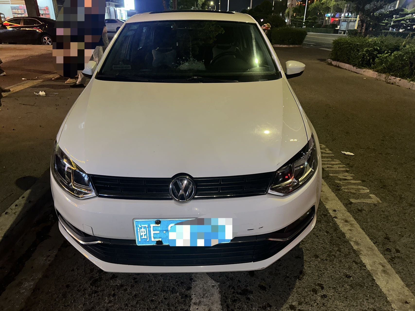 Volkswagen Polo 2019 imagem de carro #2