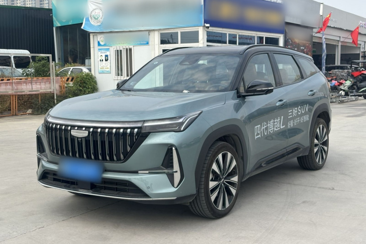 GEELY Boyue L 2025 car image #2