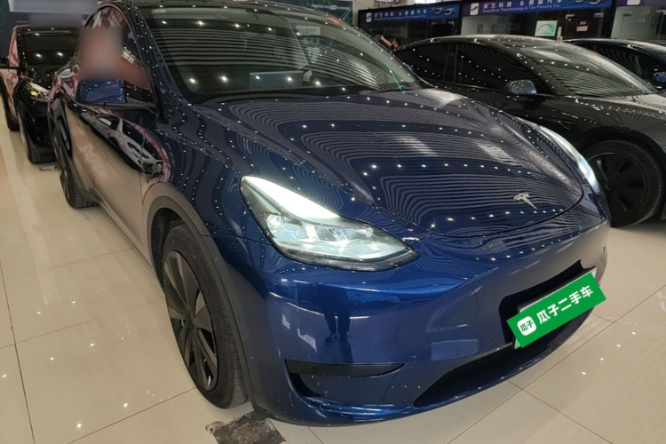 Tesla Model Y 2023 car image #4