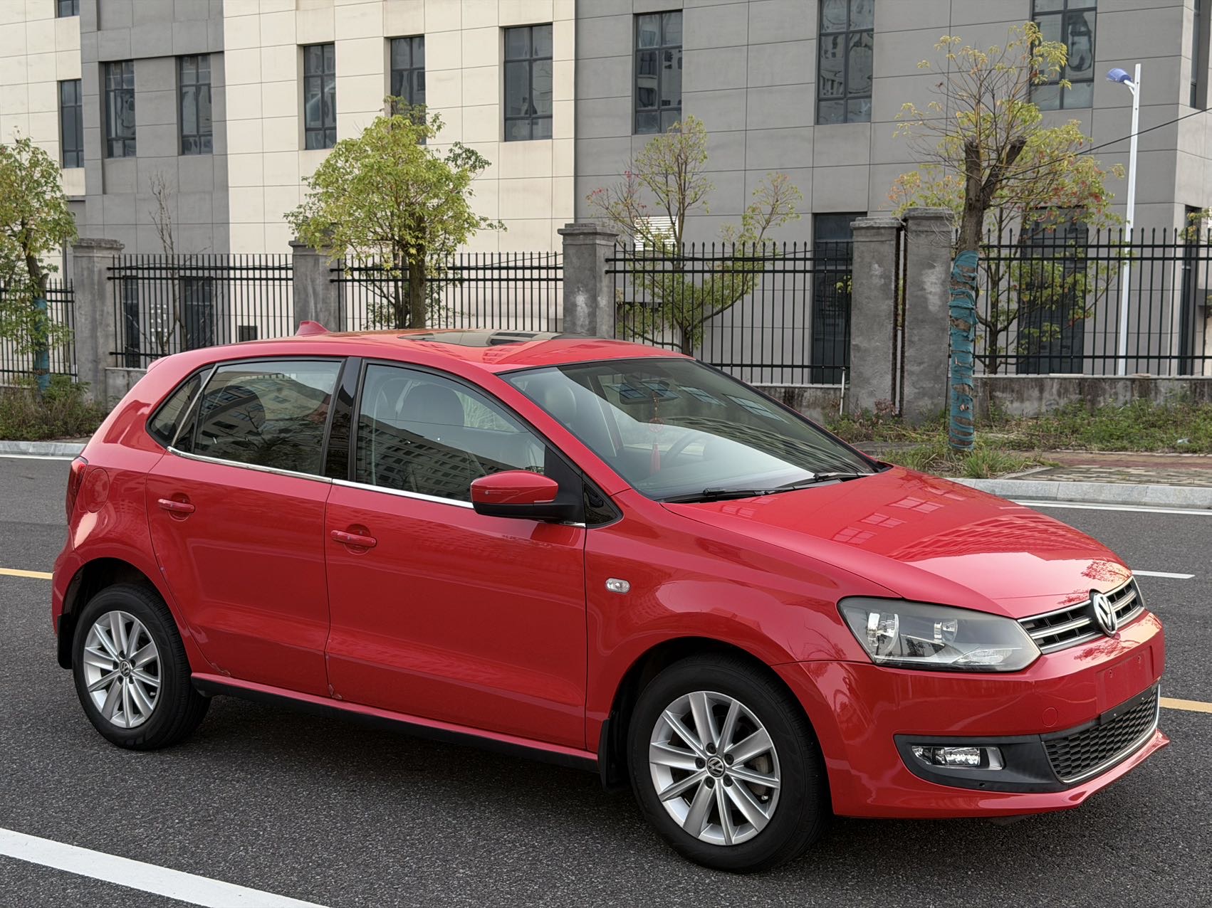 Volkswagen Polo 2014 #3 Volkswagen Polo 2014 immagine di auto #3