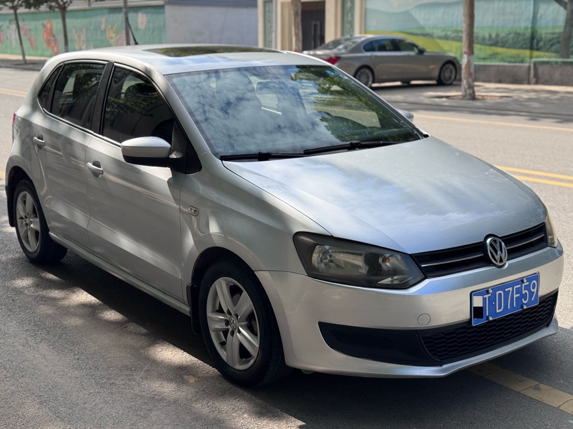 Volkswagen Polo 2012 #3 Volkswagen Polo 2012 car image #3