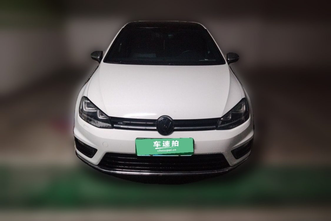 Volkswagen Golf 2016 #5 Volkswagen Golf 2016 صورة سيارة #5