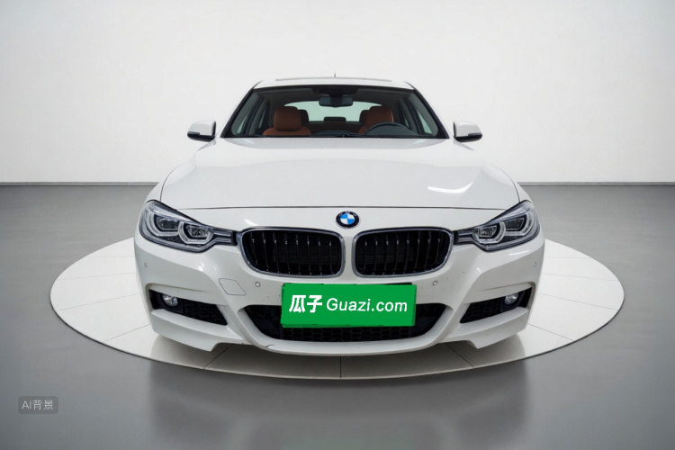 BMW 3 Series 2018 car image #3
