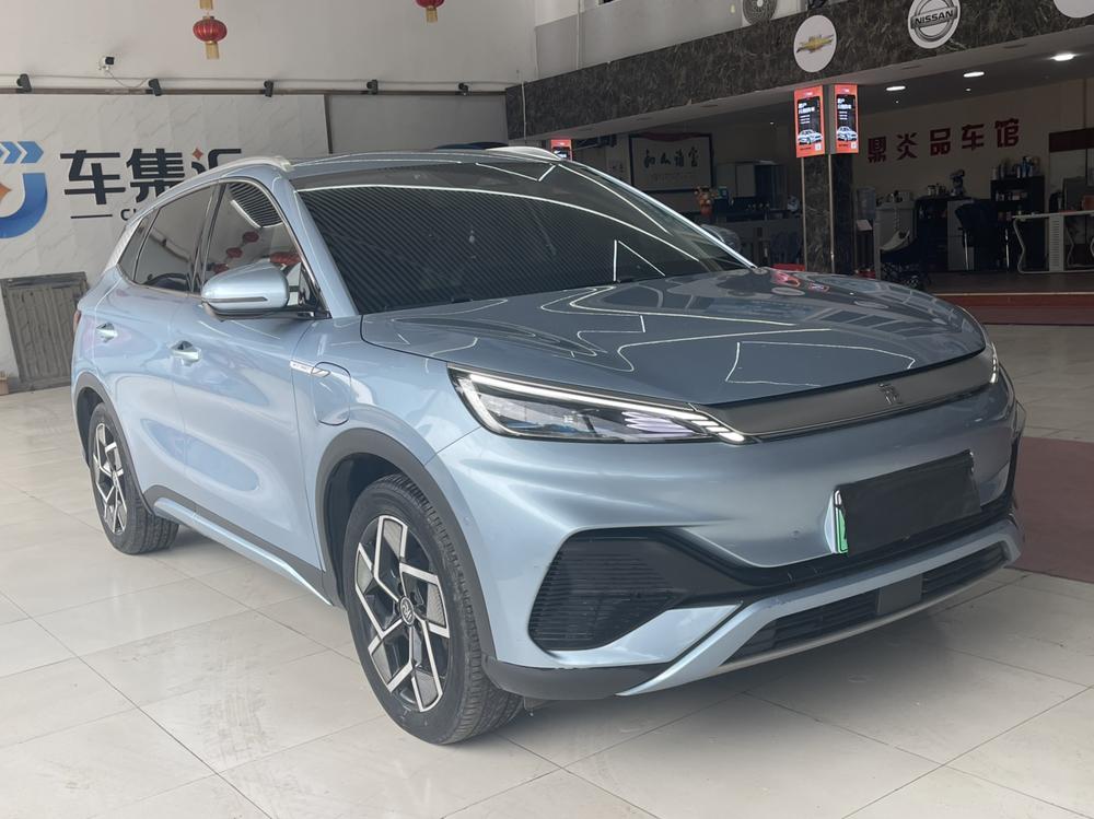 BYD Yuan Plus 2024 #3 BYD Yuan Plus 2024 imagen de coche #3