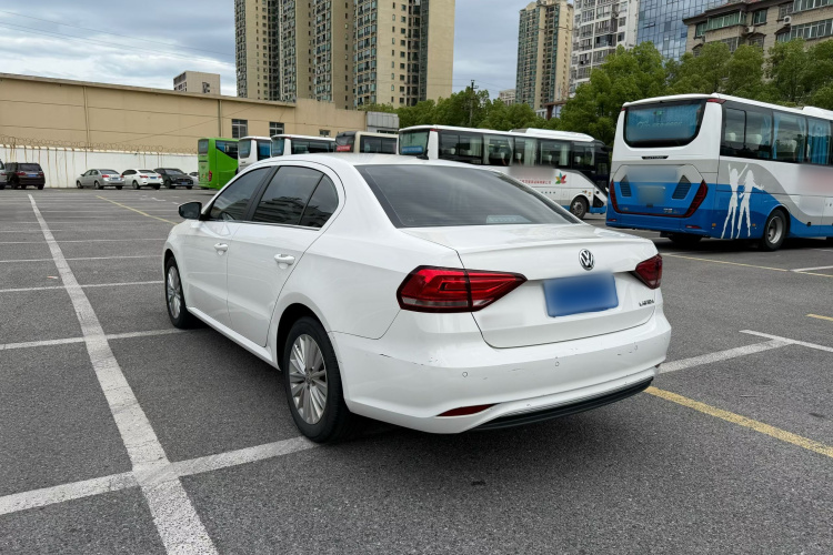 Volkswagen Lavida 2021 car image #5