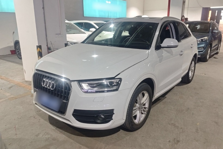 Audi Q3 2016 #2 Audi Q3 2016 image de voiture #2