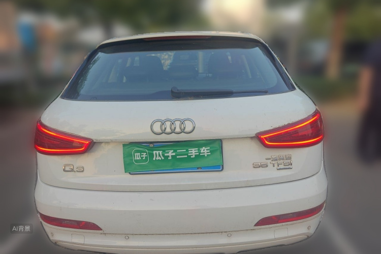 Audi Q3 2015 #6 Audi Q3 2015 صورة سيارة #6