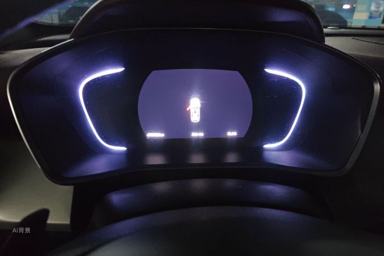 GEELY Coolray 2020 car image #13