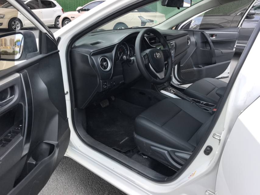 Toyota Corolla 2019 #6 Toyota Corolla 2019 car image #6