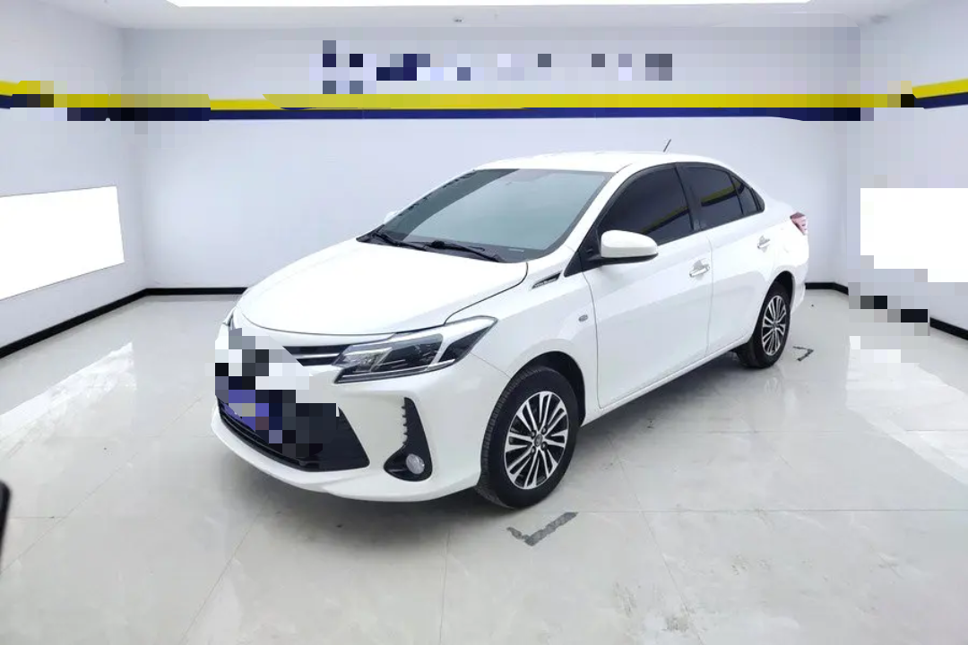 Toyota Vios 2023 Toyota Vios 2023 car image