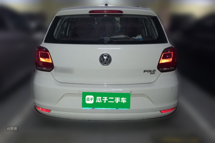 Volkswagen Polo 2016 #6 Volkswagen Polo 2016 car image #6