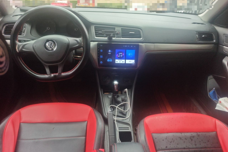 Volkswagen Lavida 2019 #12 Volkswagen Lavida 2019 car image #12
