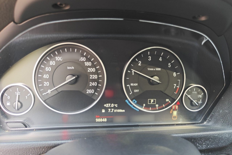 BMW 3 Series GT 2019 imagem de carro #16