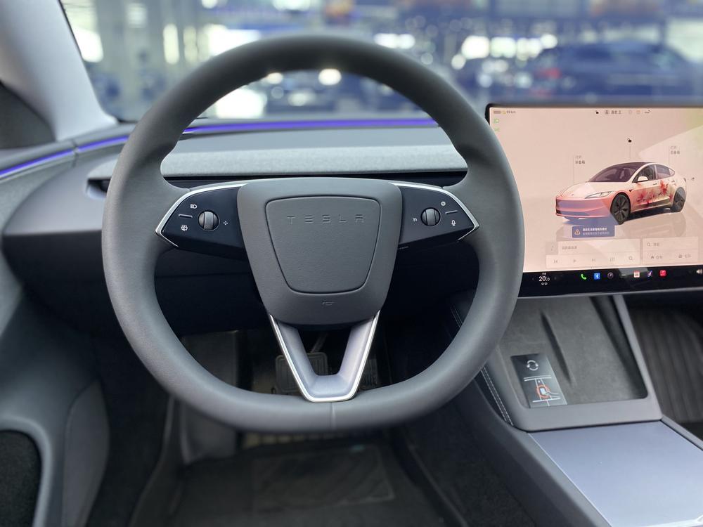 Tesla Model 3 2025 #21 Tesla Model 3 2025 car image #21