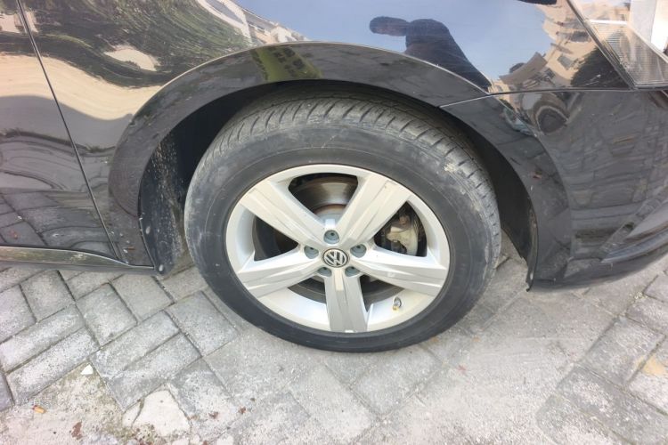 Volkswagen Lavida 2018 #9 Volkswagen Lavida 2018 car image #9