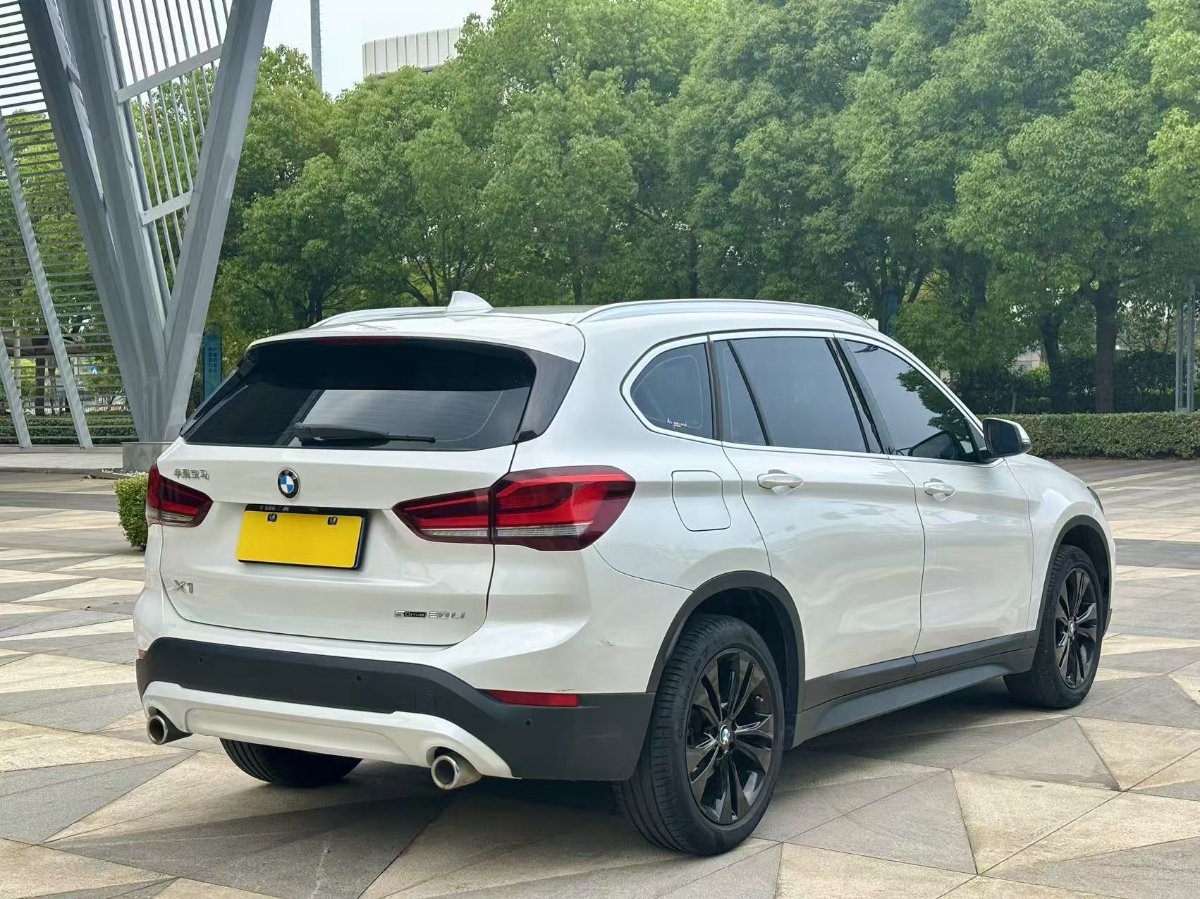 BMW X1 2021 #9 BMW X1 2021 car image #9