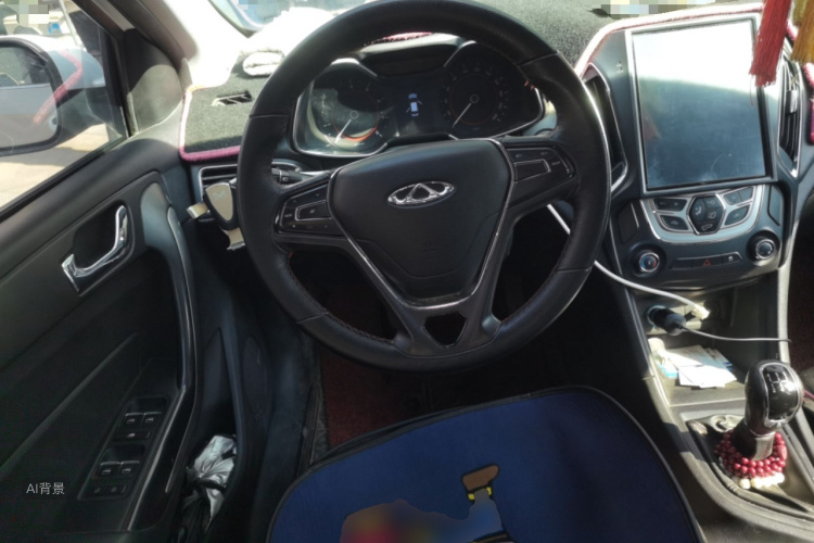 Chery Arrizo 5 2018 #12 Chery Arrizo 5 2018 immagine di auto #12