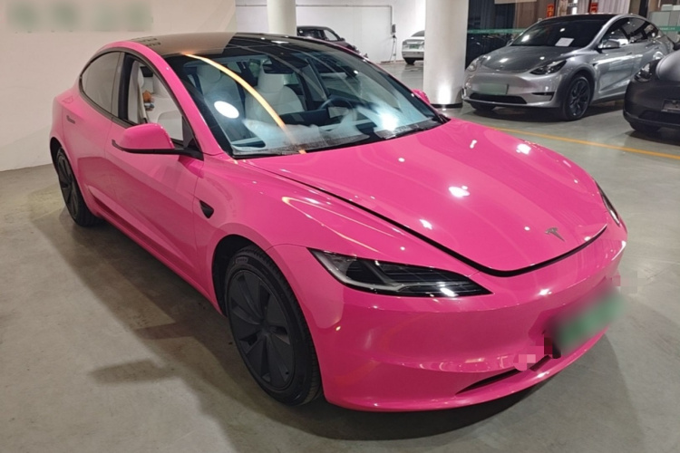 Tesla Model 3 2024 #4 Tesla Model 3 2024 car image #4