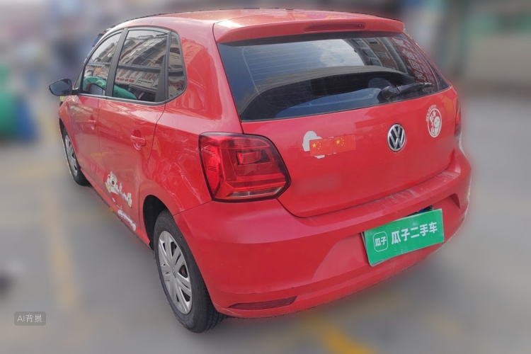 Volkswagen Polo 2017 #5 Volkswagen Polo 2017 car image #5
