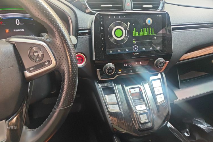 Honda CR-V 2019 صورة سيارة #15