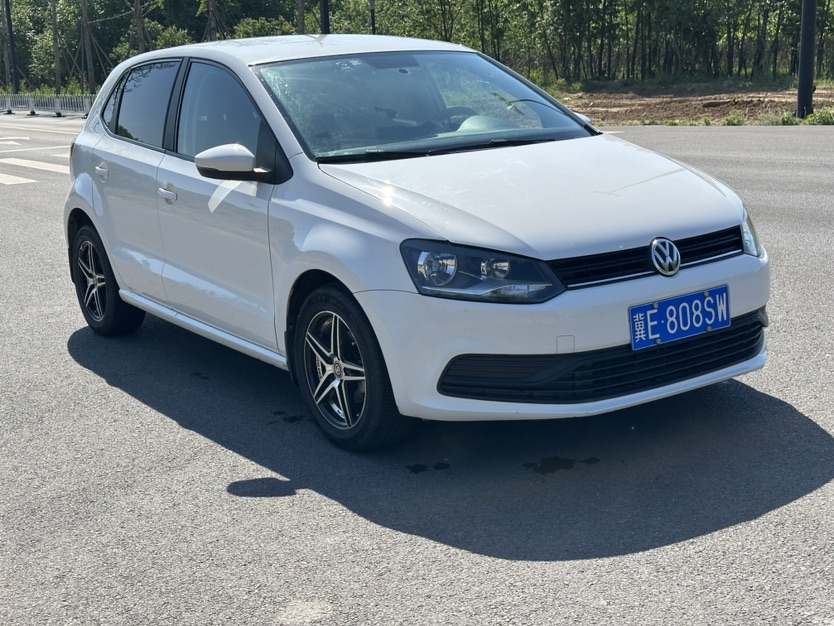 Volkswagen Polo 2018 #3 Volkswagen Polo 2018 car image #3