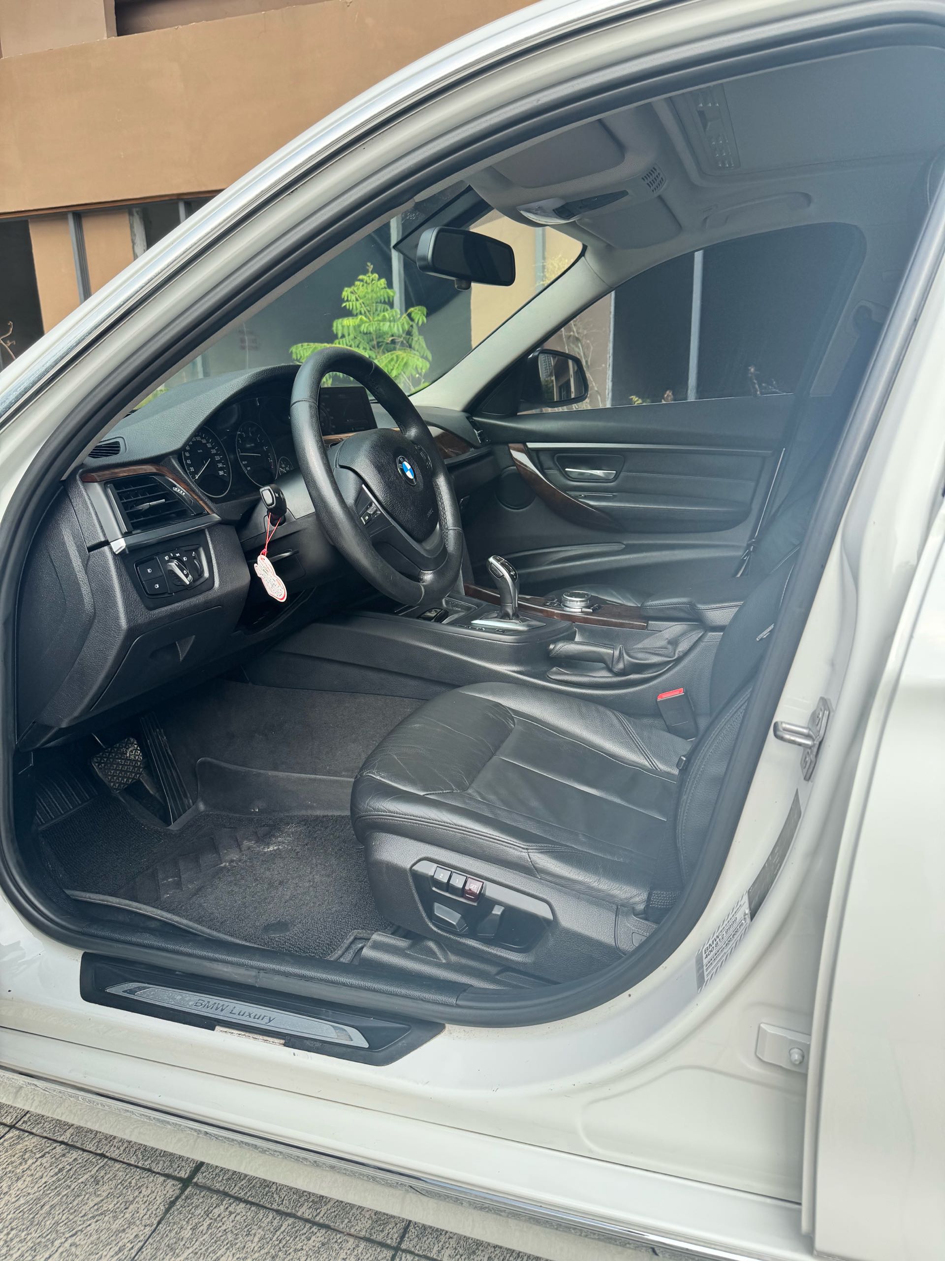 BMW 3 Series 2015 #5 BMW 3 Series 2015 immagine di auto #5