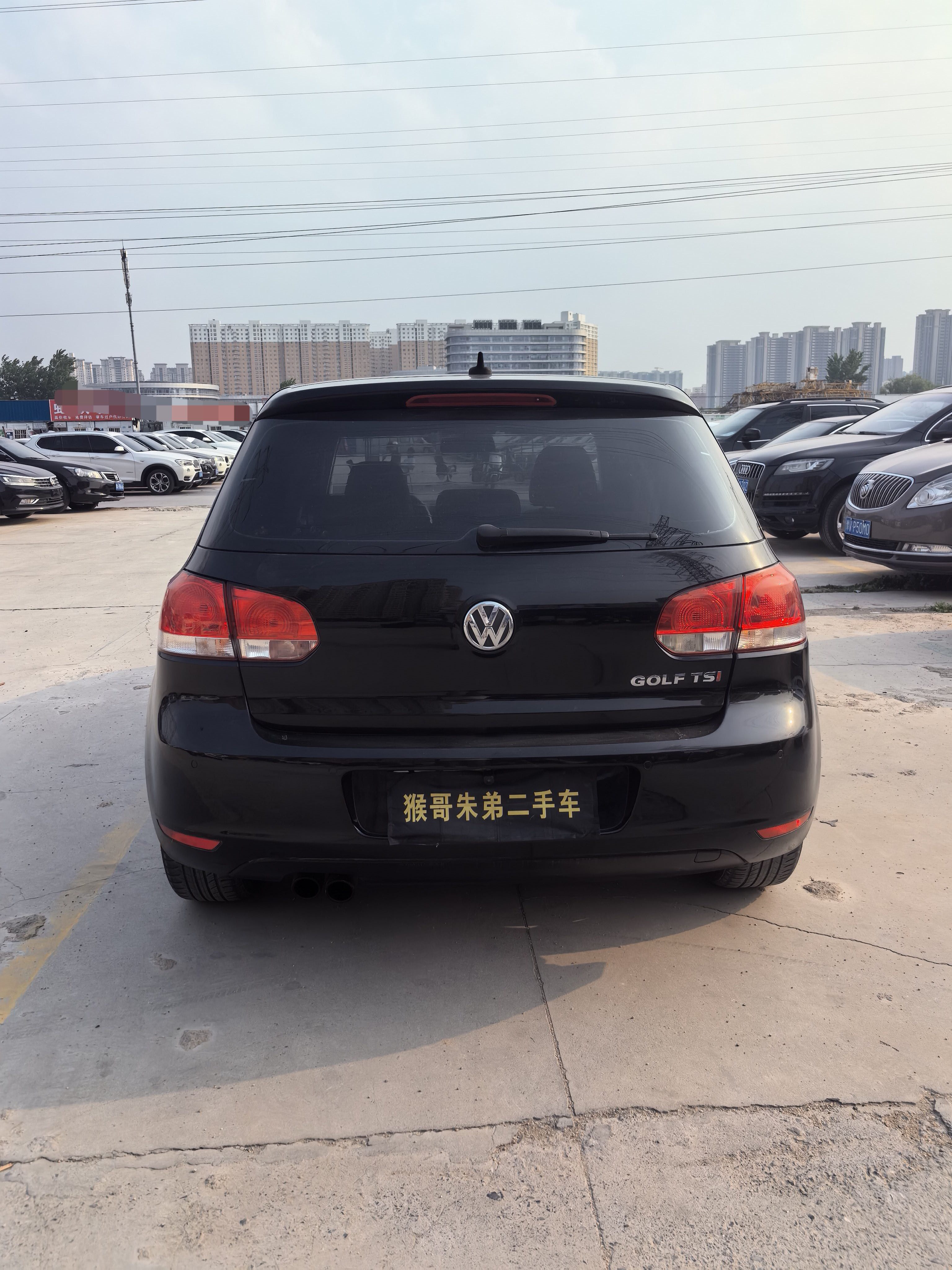 Volkswagen Golf 2010 #5 Volkswagen Golf 2010 car image #5