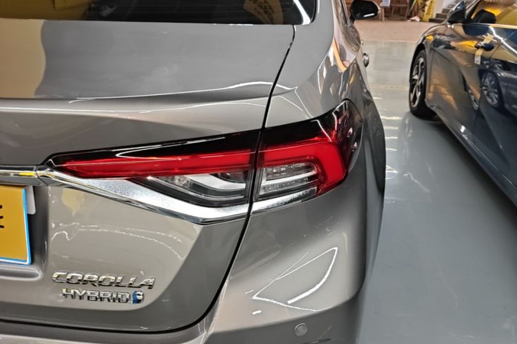 Toyota Corolla 2023 car image #8