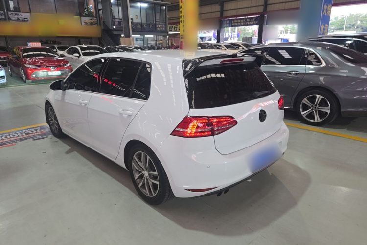 Volkswagen Golf 2016 #7 Volkswagen Golf 2016 car image #7