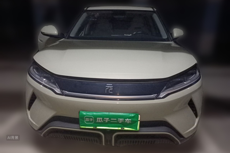 BYD YuanUP 2024 #3 BYD YuanUP 2024 car image #3