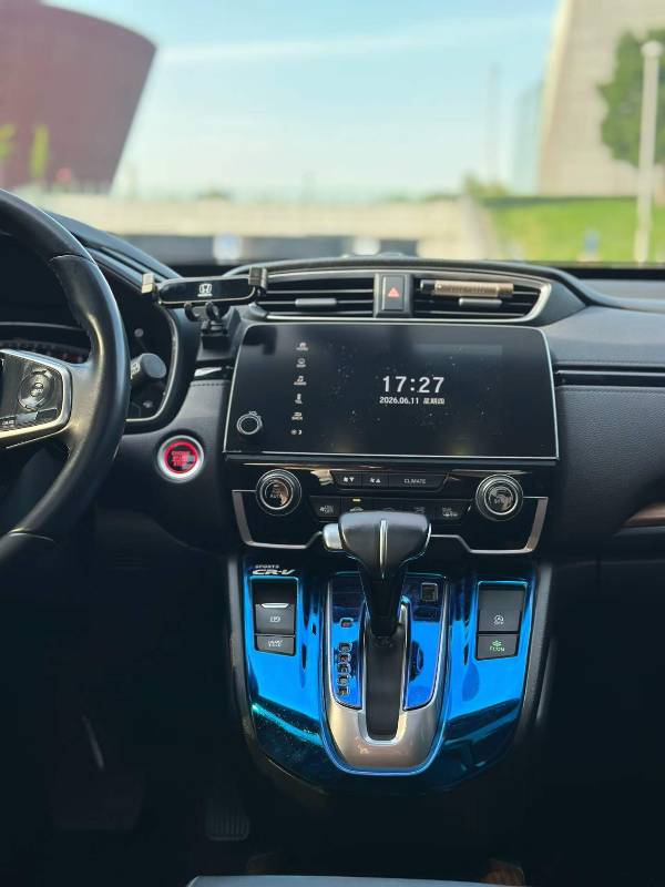 Honda CR-V 2019 car image #6