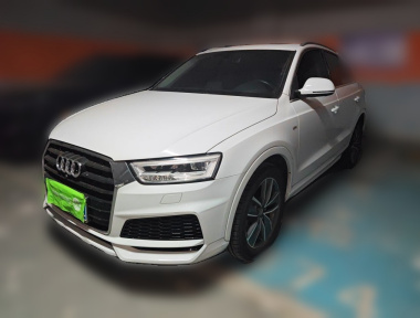 Audi Q3 2018 car image 