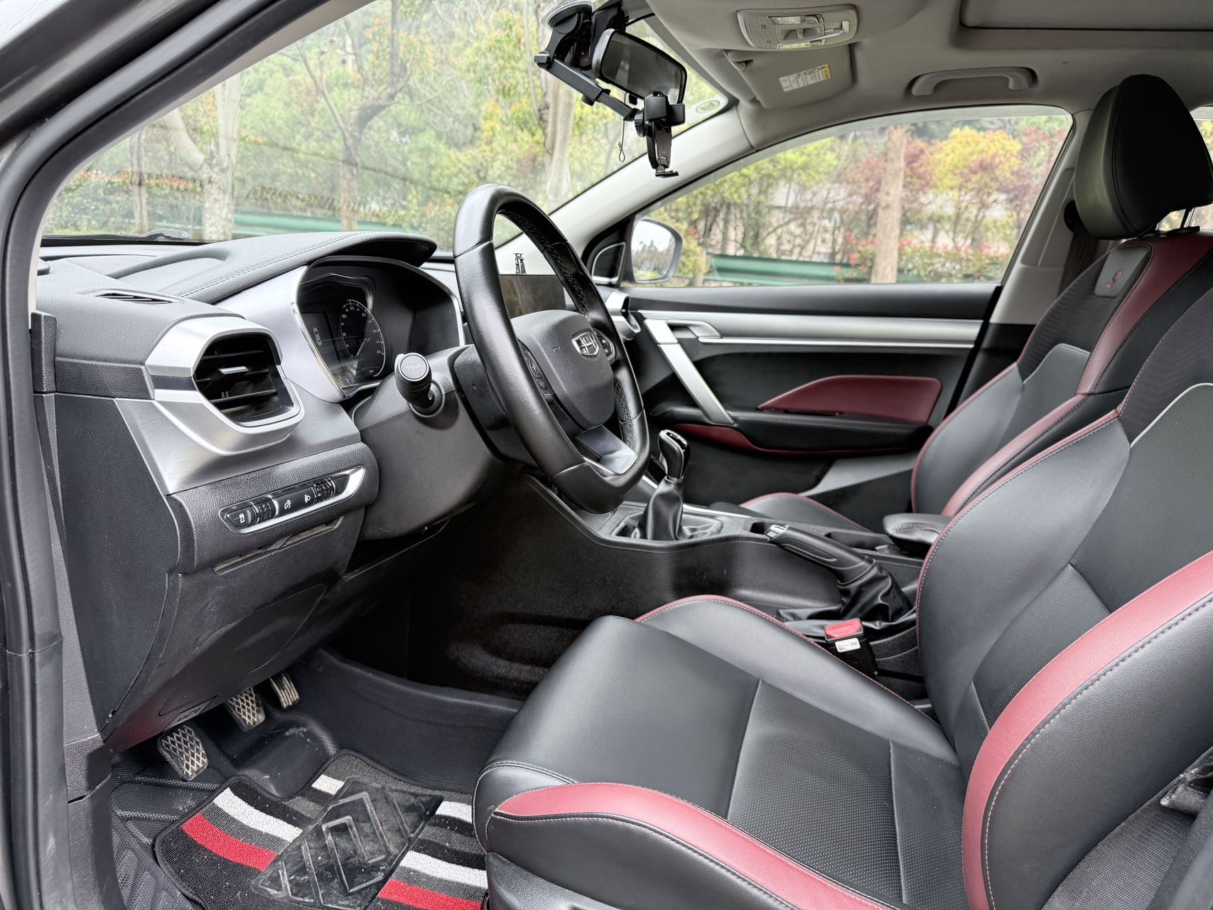 GEELY Coolray 2021 #8 GEELY Coolray 2021 car image #8
