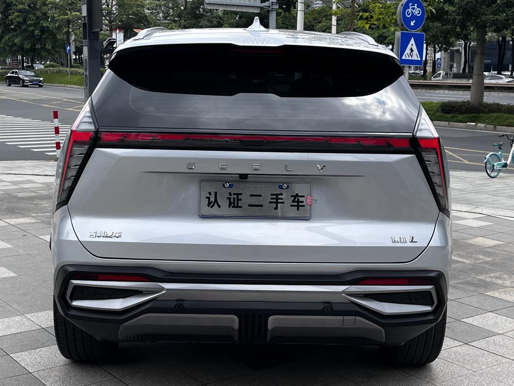 GEELY Boyue L 2024 #6 GEELY Boyue L 2024 car image #6