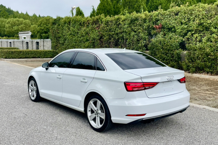Audi A3 2017 #9 Audi A3 2017 car image #9