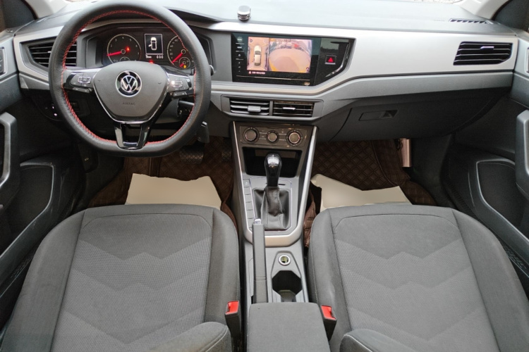 Volkswagen Polo 2023 #10 Volkswagen Polo 2023 car image #10