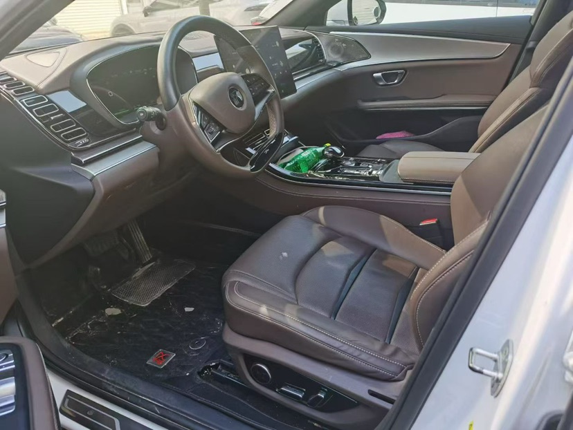 BYD Han 2022 immagine di auto #3