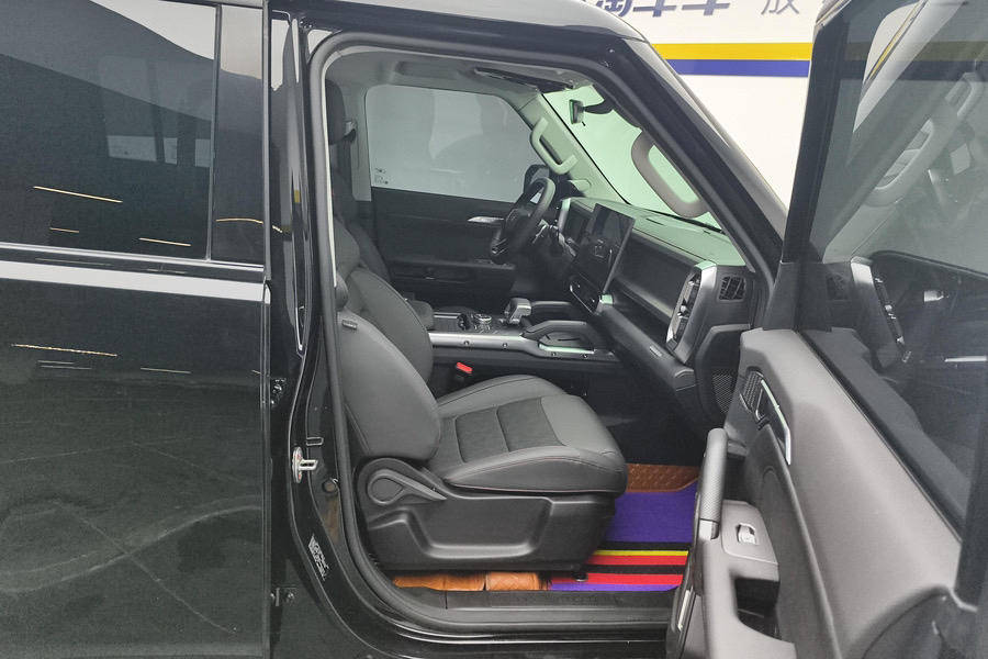 Jetour Traveller 2024 #6 Jetour Traveller 2024 immagine di auto #6