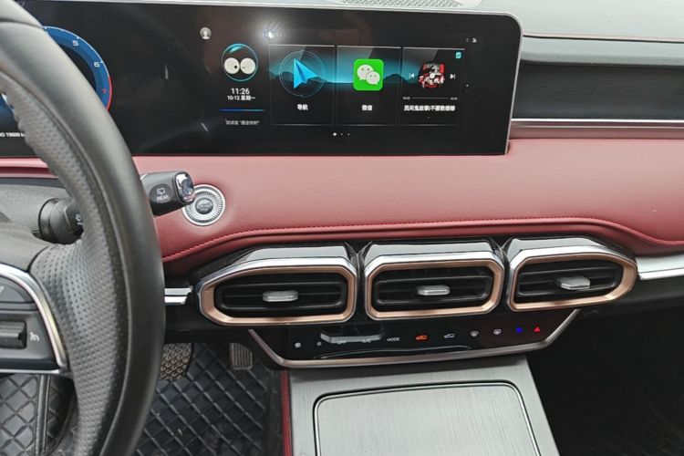 Jetour X70 PLUS 2025 #13 Jetour X70 PLUS 2025 immagine di auto #13