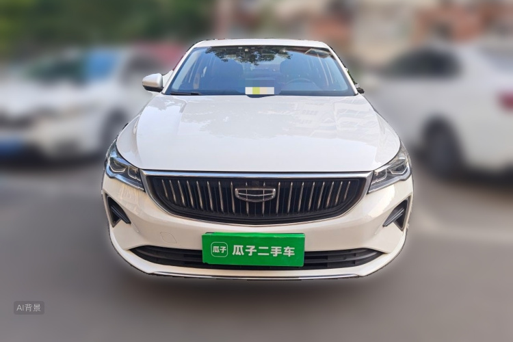 GEELY Emgrand 2022 #3 GEELY Emgrand 2022 car image #3