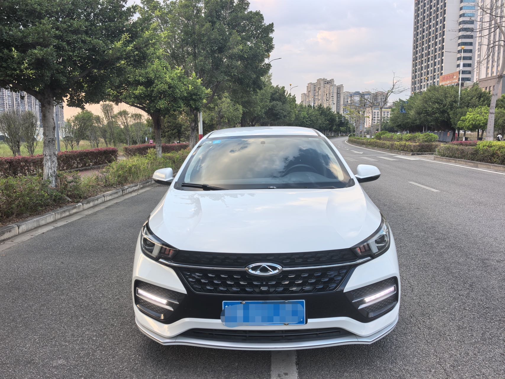Chery Arrizo GX 2019 #3 Chery Arrizo GX 2019 immagine di auto #3