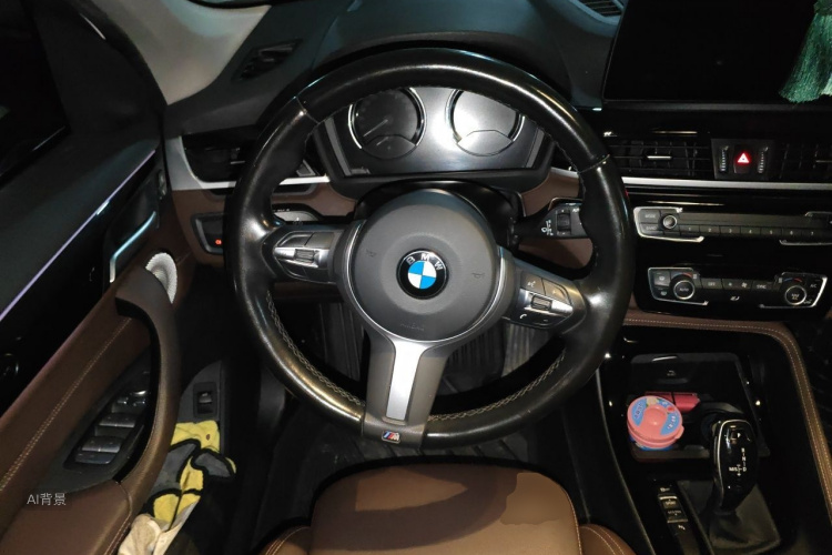 BMW X1 2021 car image #12