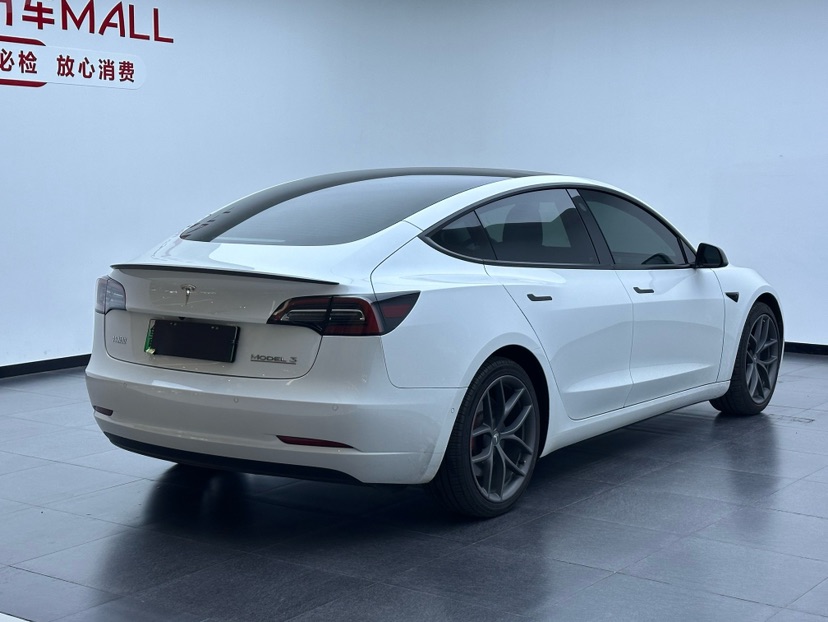 Tesla Model 3 2022 #6 Tesla Model 3 2022 car image #6