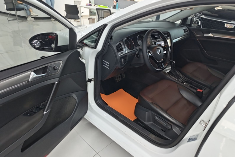 Volkswagen Golf 2015 #16 Volkswagen Golf 2015 car image #16