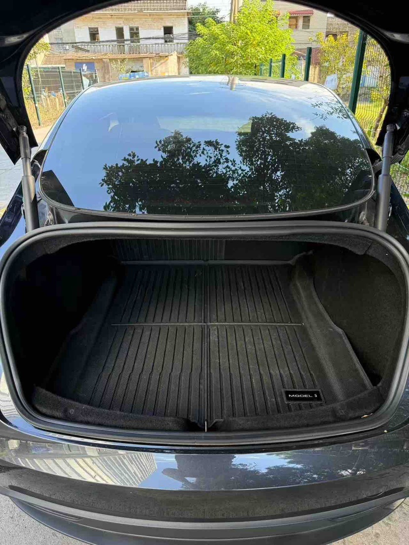 Tesla Model 3 2024 #12 Tesla Model 3 2024 car image #12