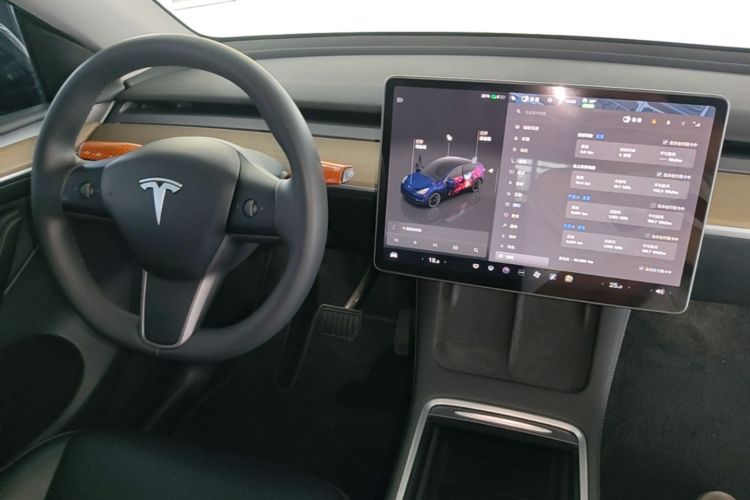 Tesla Model Y 2023 #10 Tesla Model Y 2023 car image #10