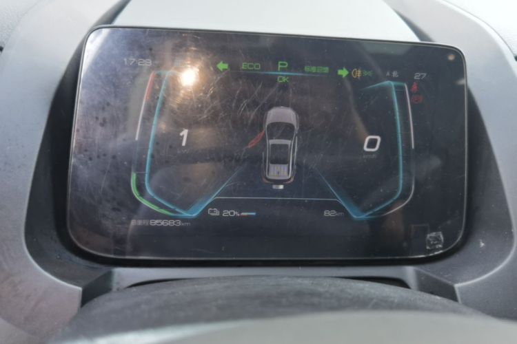 BYD Yuan New Energy 2019 #16 BYD Yuan New Energy 2019 car image #16