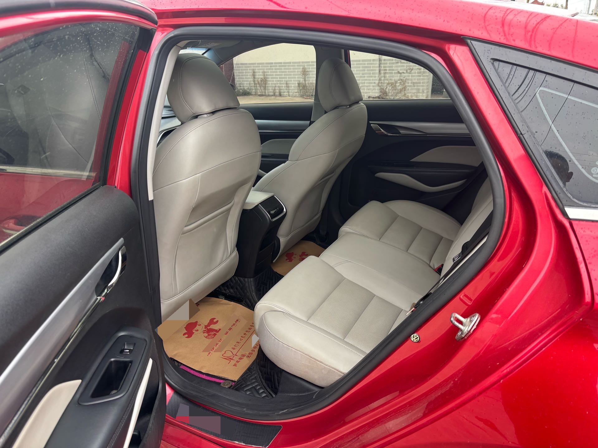 GEELY Binray 2019 imagen de coche #10